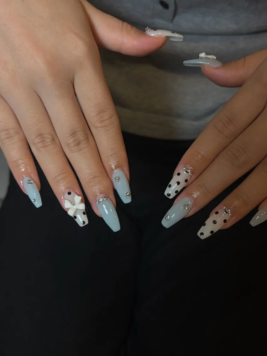 ネイル ハンドネイル D.dnail🎀 Reinaのネイルデザイン