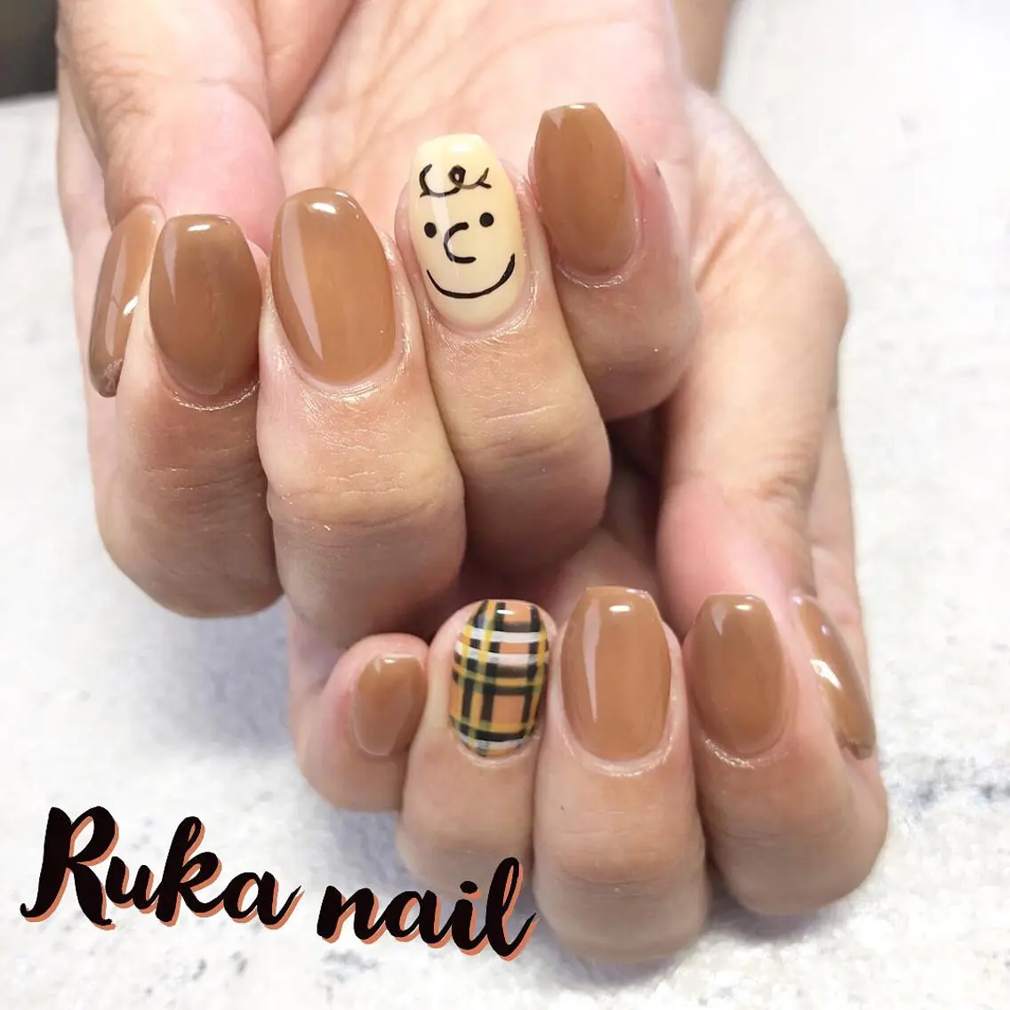 ネイル Ruka nail 【ルカ ネイル】のネイルデザイン