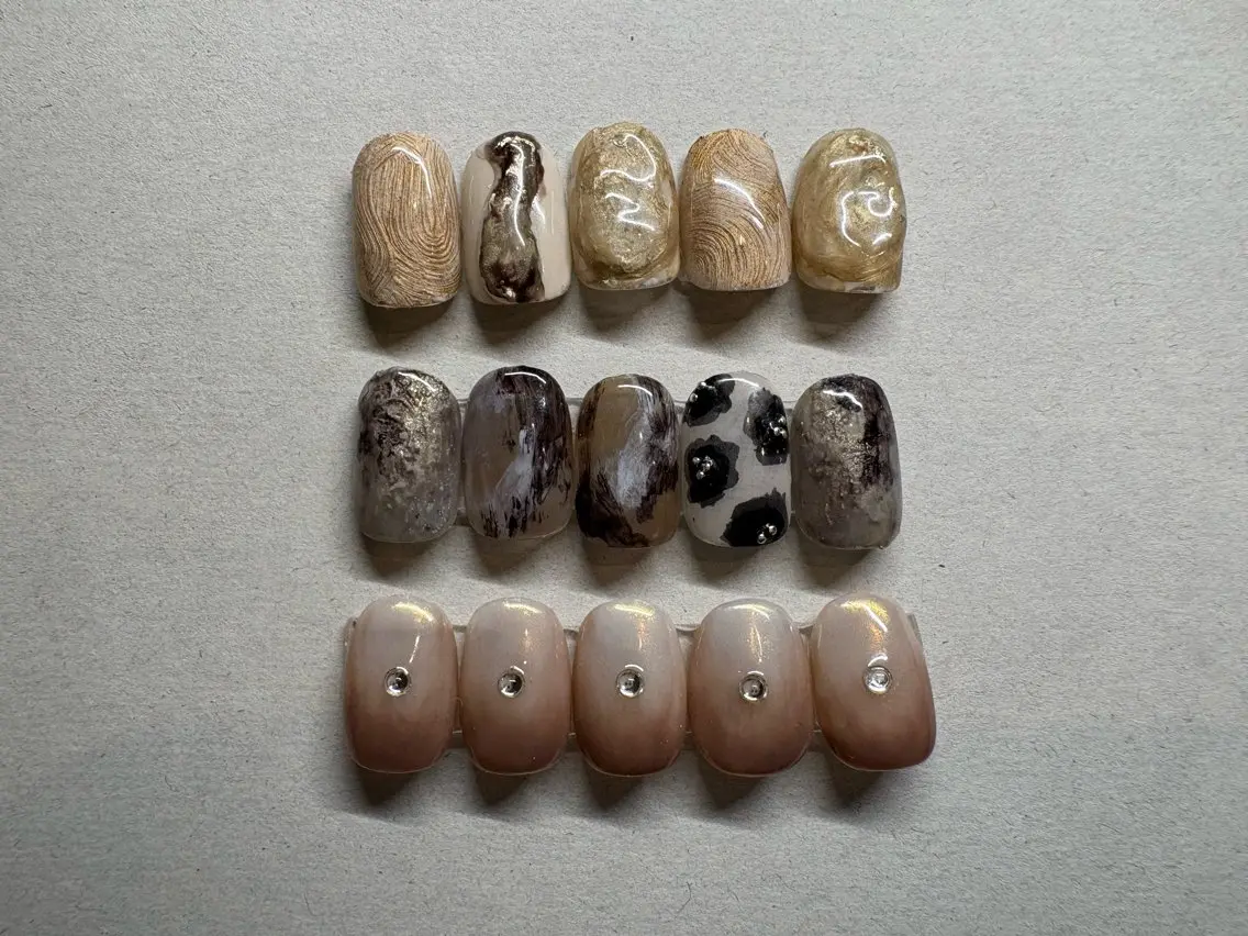 ネイル ハンドネイル filonnail/ tomokaのネイルデザイン