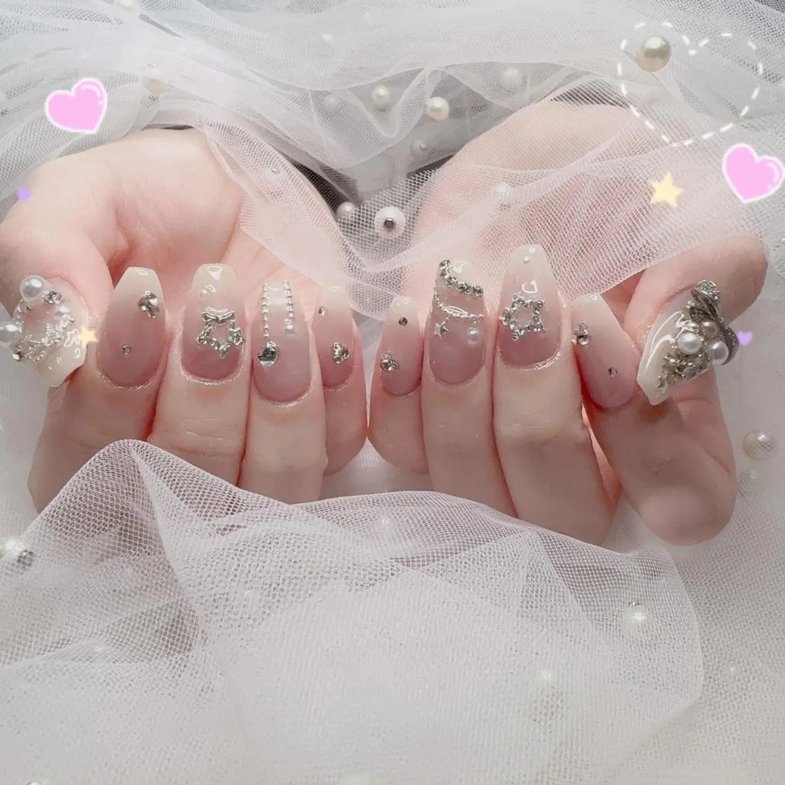 ネイル 🎀シズカ nail🎀のネイルデザイン