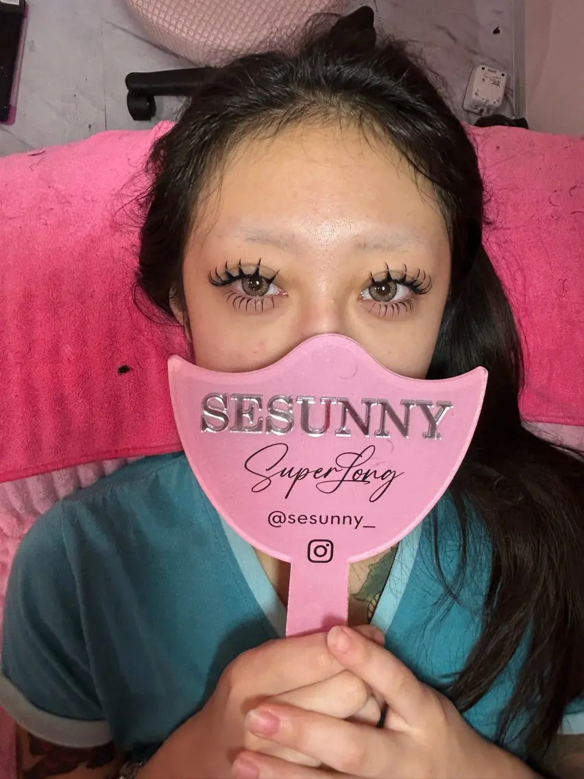 マツエク・マツパ マツエク SESUNNY セサニー　MAYAのマツエク・マツパデザイン