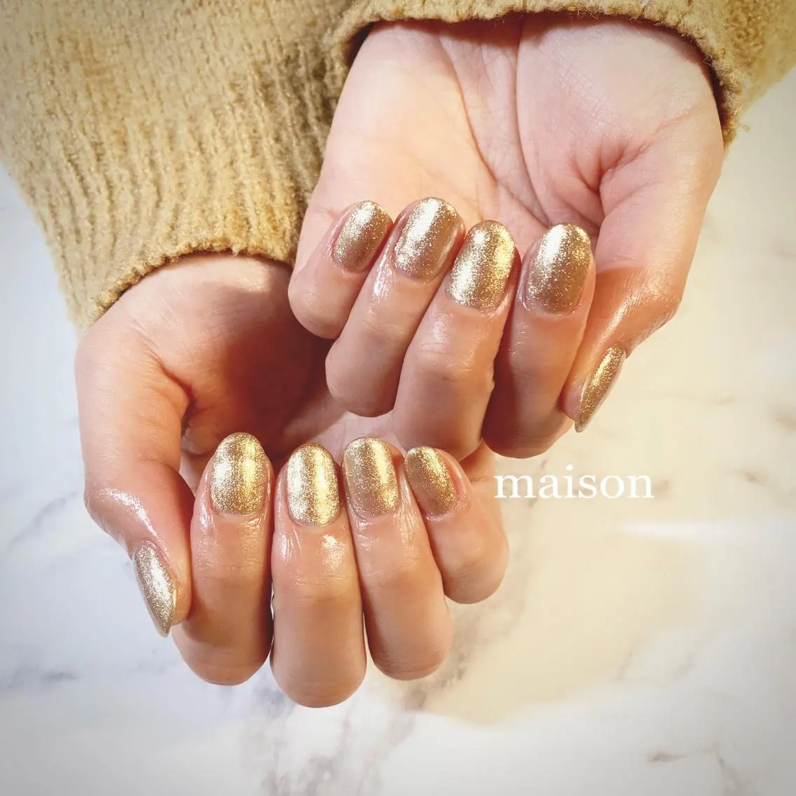 ネイル ハンドネイル ISHIHARA KANAのネイルデザイン