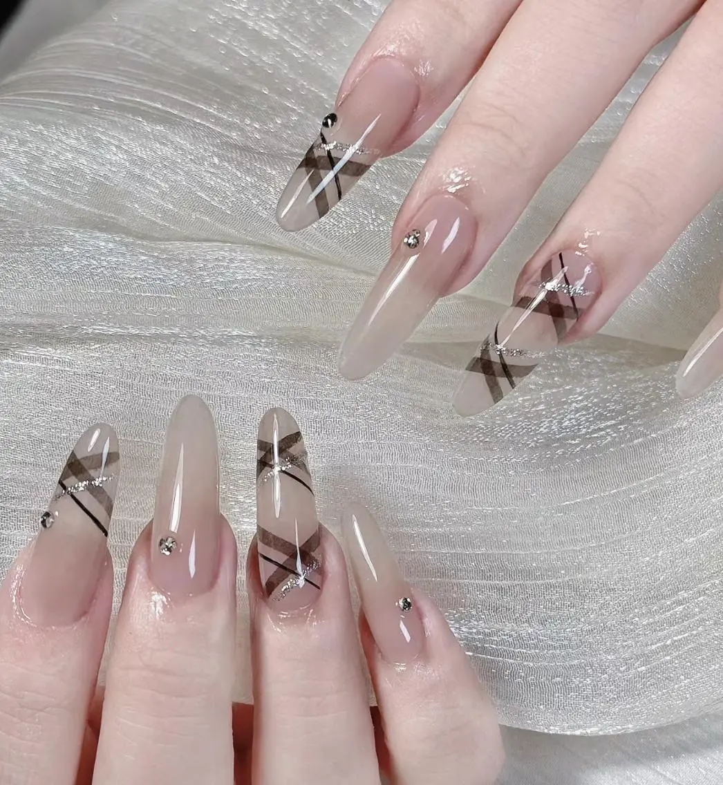 ネイル ハンドネイル 💫 Tsuki_Nailのネイルデザイン
