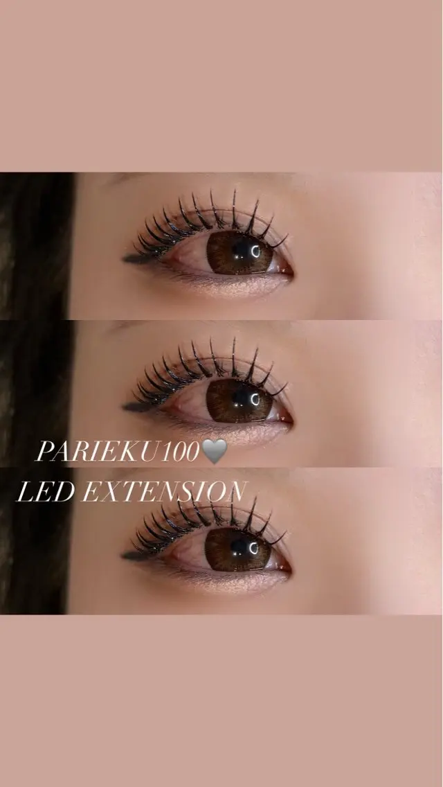 マツエク・マツパ マツエク eyelist♡ hinataのマツエク・マツパデザイン