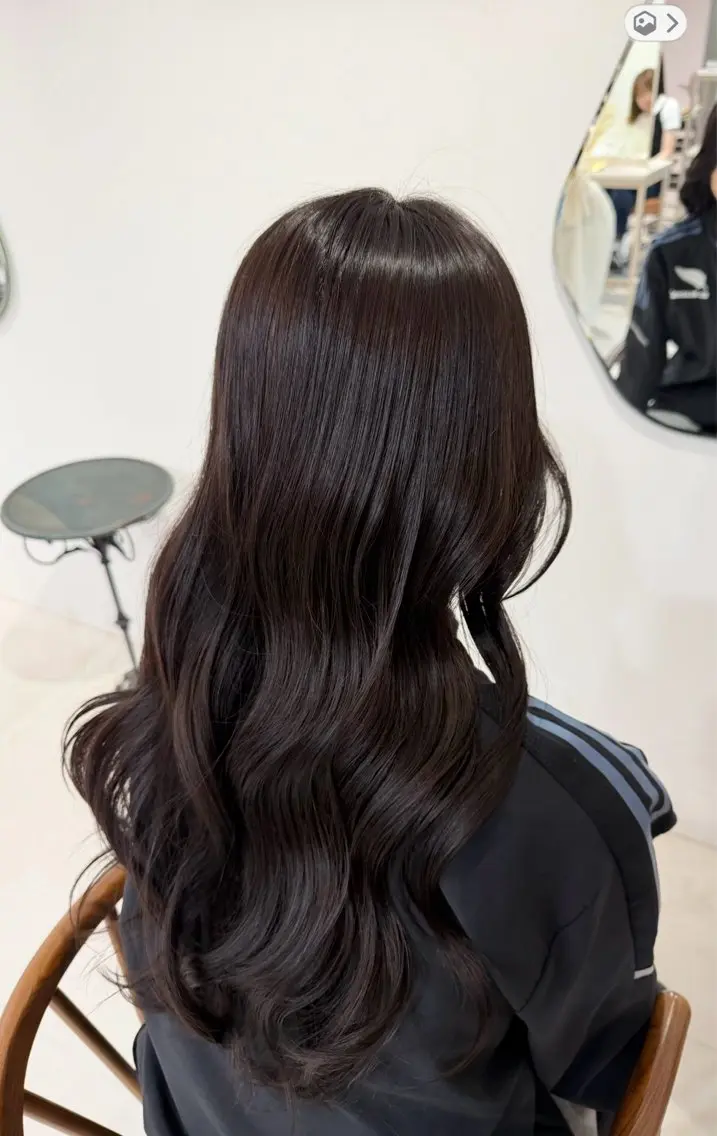 ロング カラー amoretto syuriのヘアスタイル
