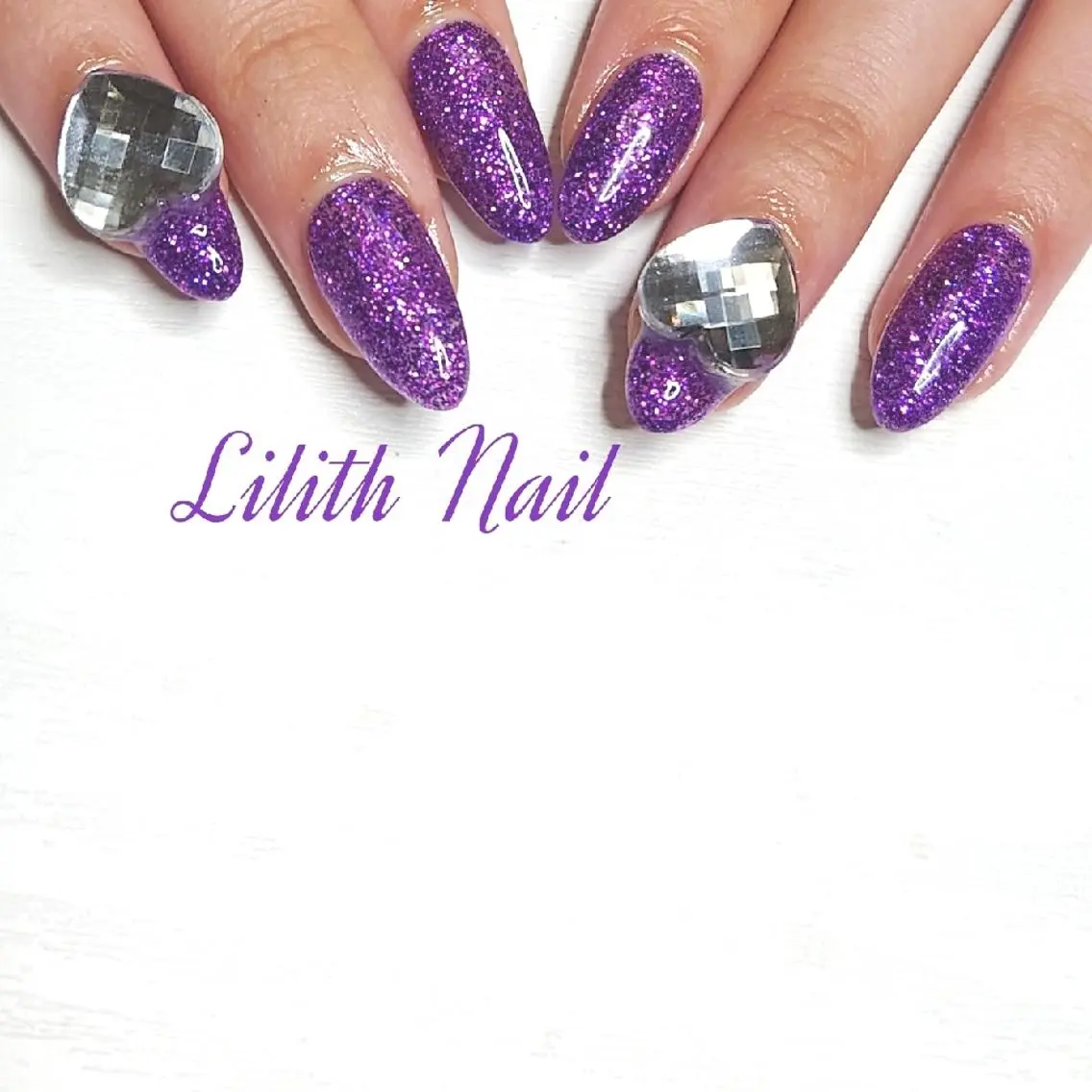 ネイル アートネイル ハンドネイル Lilith Nailのネイルデザイン
