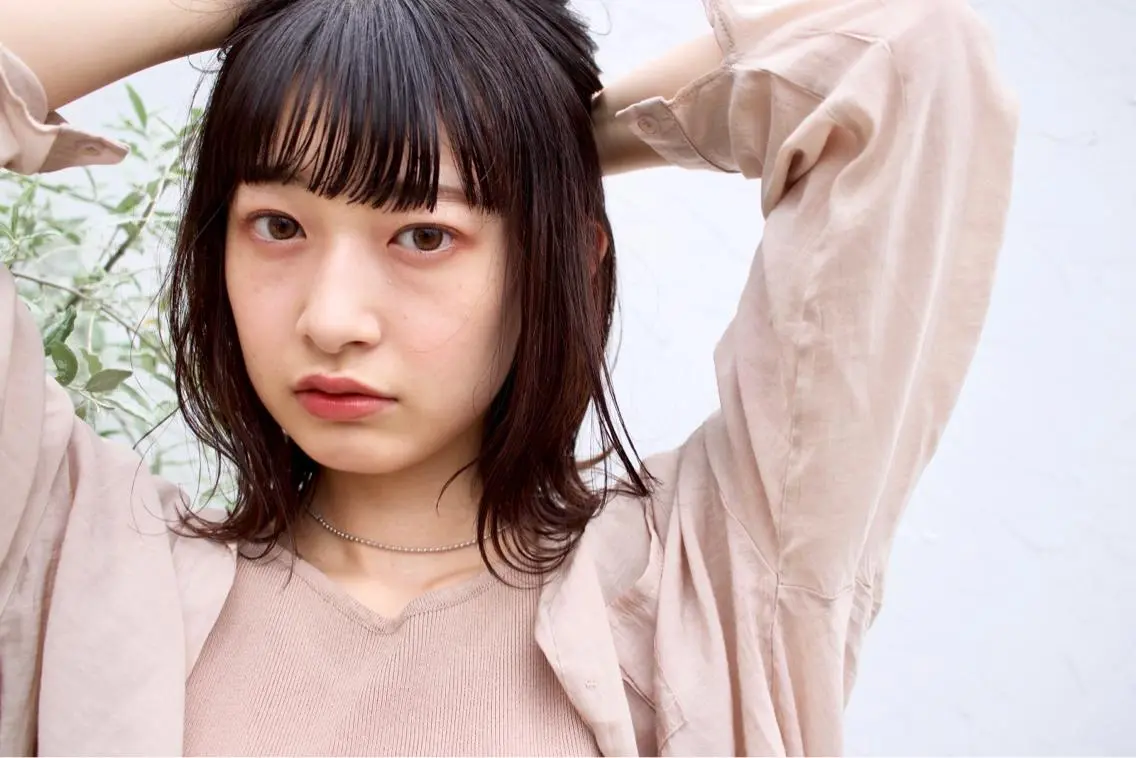 ⚠️期間限定大特価⚠️カット＋話題の髪質改善トリートメント＋オリジナルケアトリートメントの写真