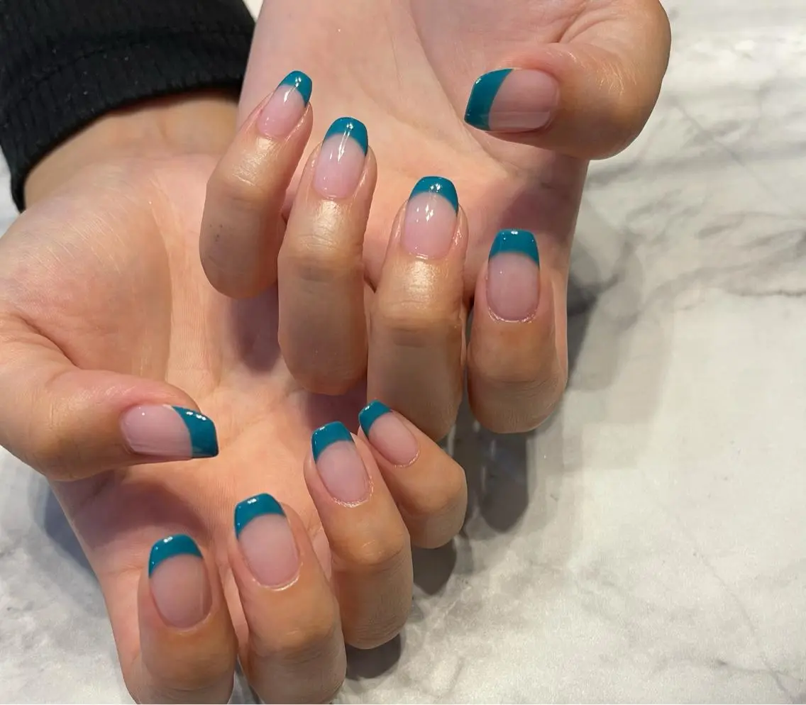 ネイル ハンドネイル kanai miwaのネイルデザイン