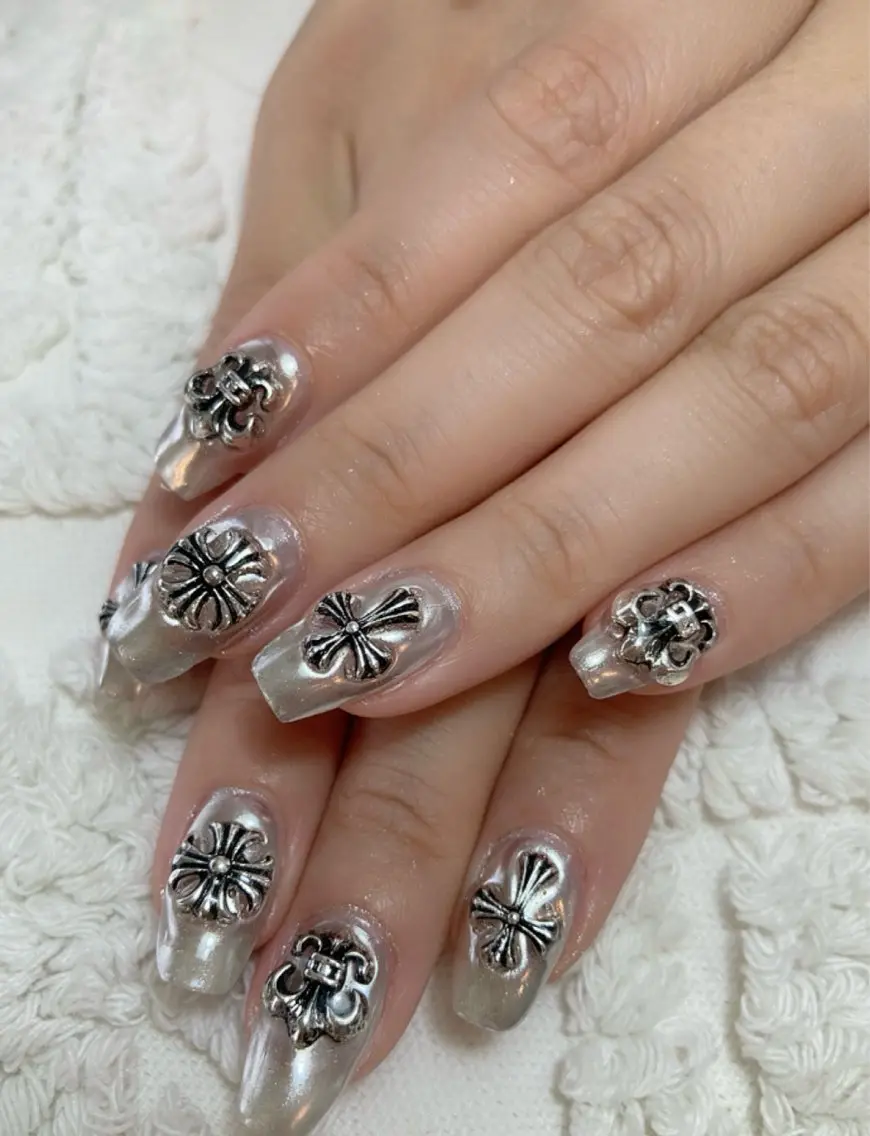 ネイル ハンドネイル Hare nailのネイルデザイン