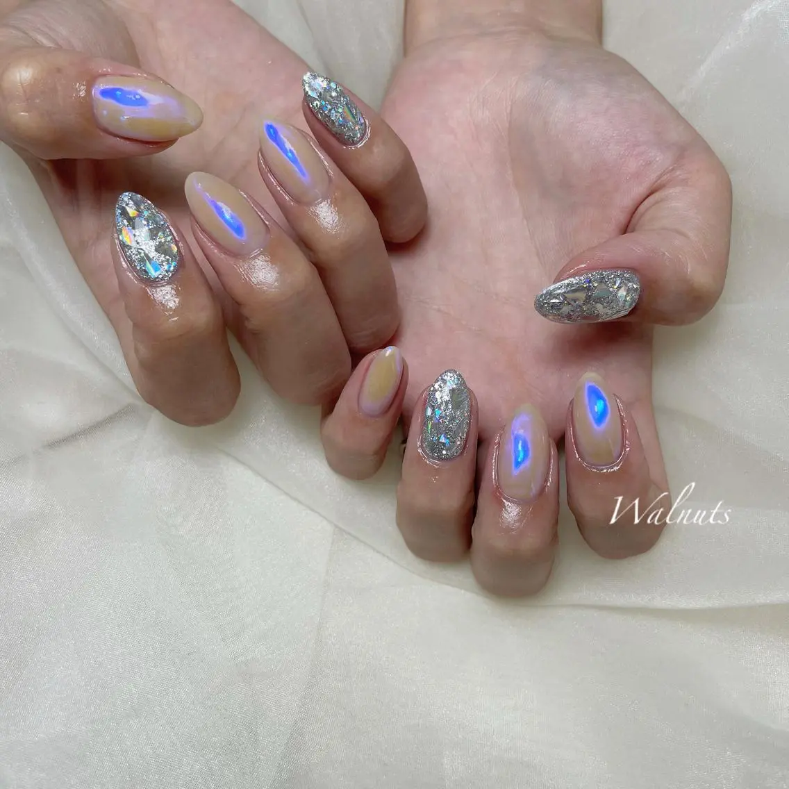 ネイル ハンドネイル Nail salon esterellaのネイルデザイン