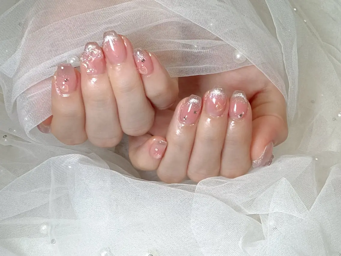 ネイル ハンドネイル Mojo Nailのネイルデザイン