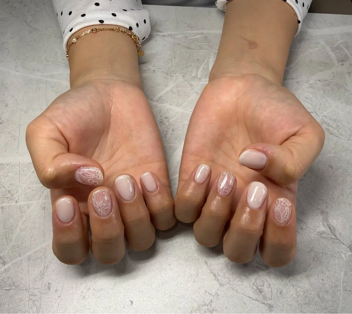ネイル yotsuha 🍀のネイルデザイン