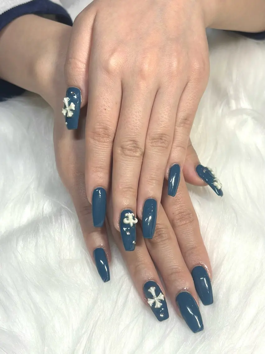 ネイル ハンドネイル salon yのネイルデザイン