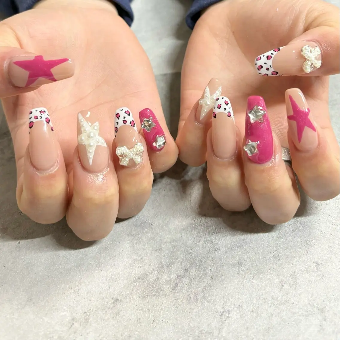 ネイル FELICE フェリーチェのネイルデザイン