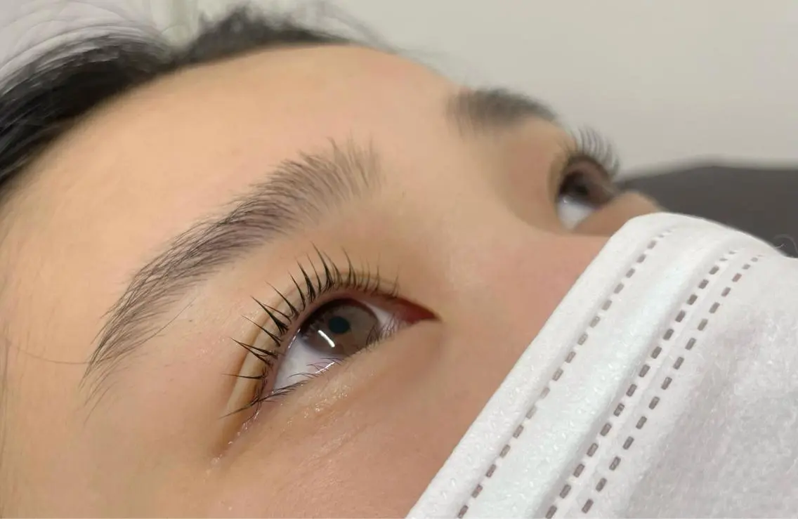 マツエク・マツパ eyelash f　香里園のマツエク・マツパデザイン