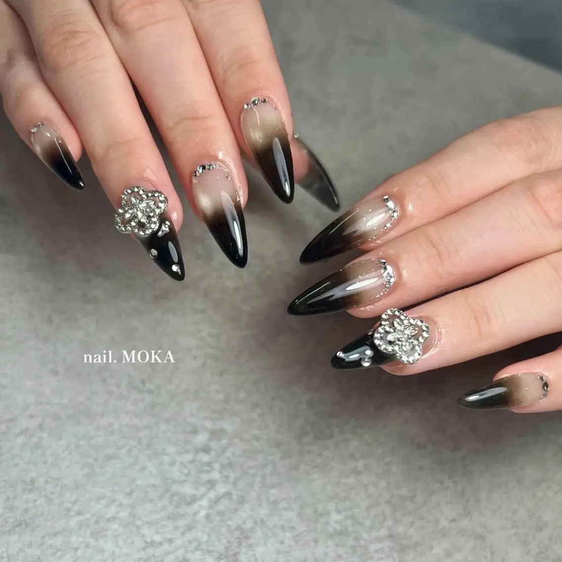 ネイル ハンドネイル nail. MOKAのネイルデザイン