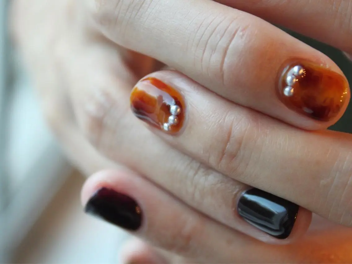 ネイル ハンドネイル ハンドケア sumicco nailのネイルデザイン