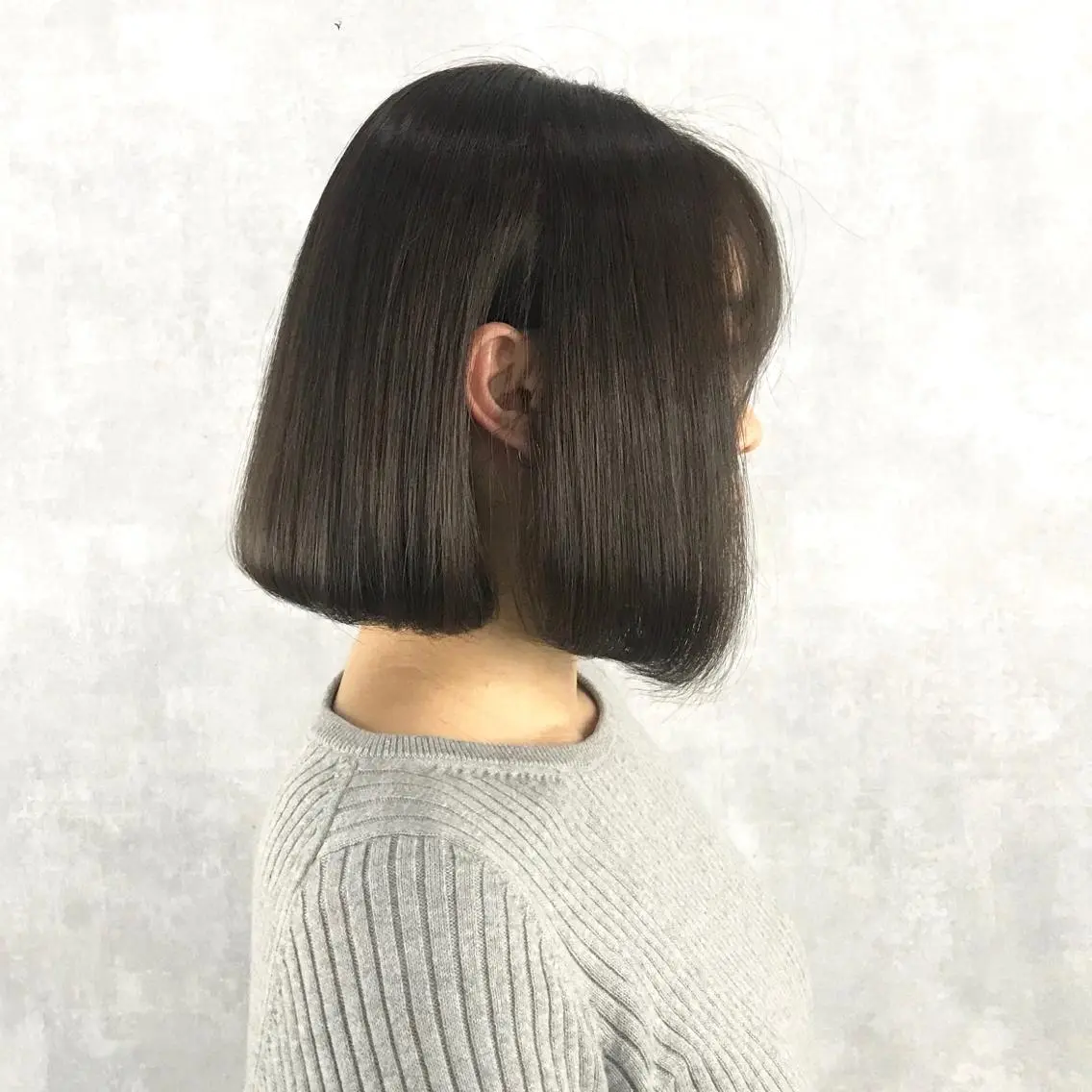 ショート タンバルモリ 韓国風ヘア オルチャンヘア K-POP好き美容師 🇰🇷Kai.Yのヘアスタイル