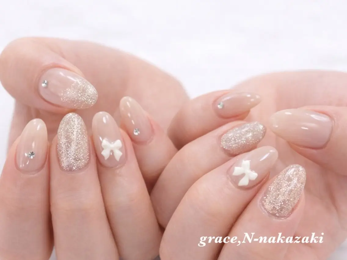 ネイル ハンドネイル grace,N -nakazaki1のネイルデザイン