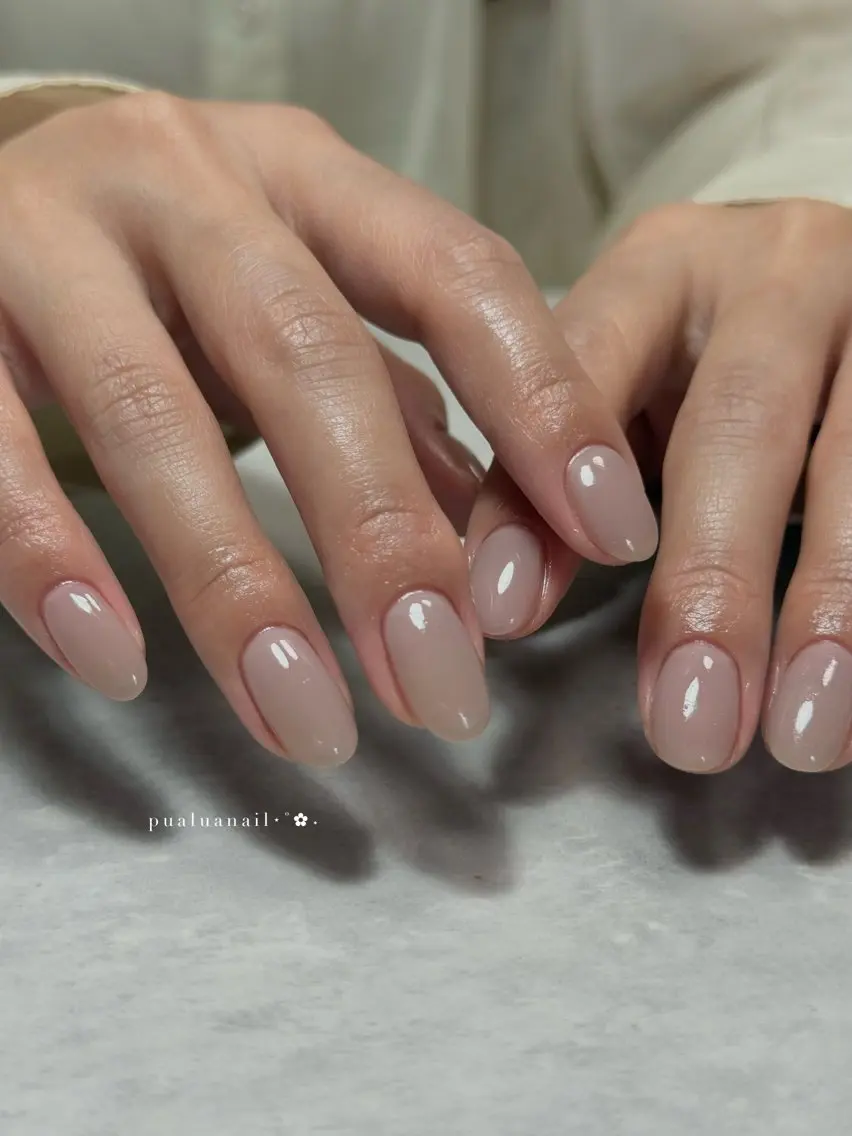 ネイル ハンドネイル pualua miharuのネイルデザイン