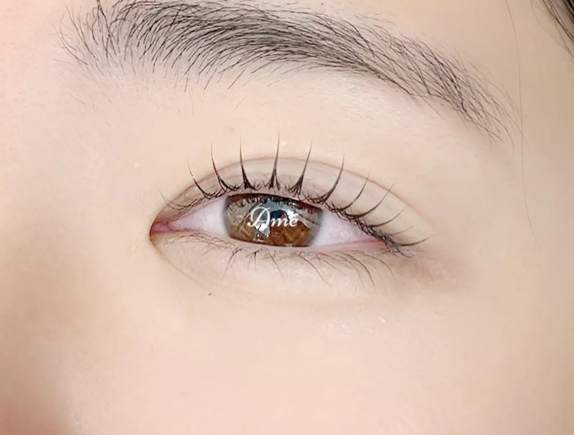 マツエク・マツパ AmeEYELASH 💫錦糸町南口のマツエク・マツパデザイン