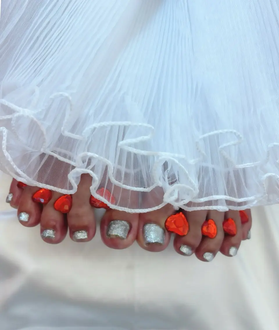 ネイル フットネイル Nail Salon macherieのネイルデザイン
