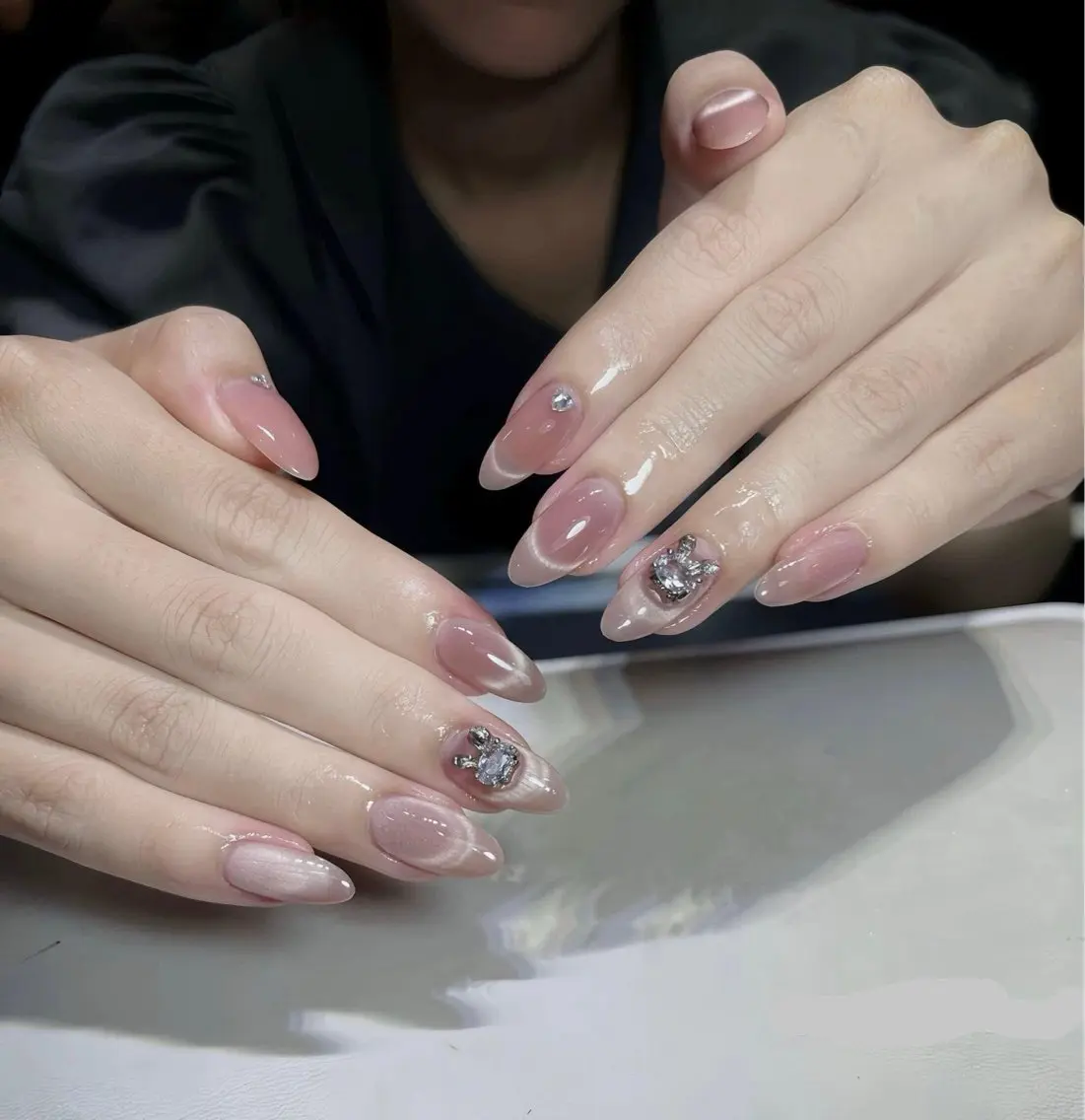 ネイル RUBY NAIL SALONのネイルデザイン