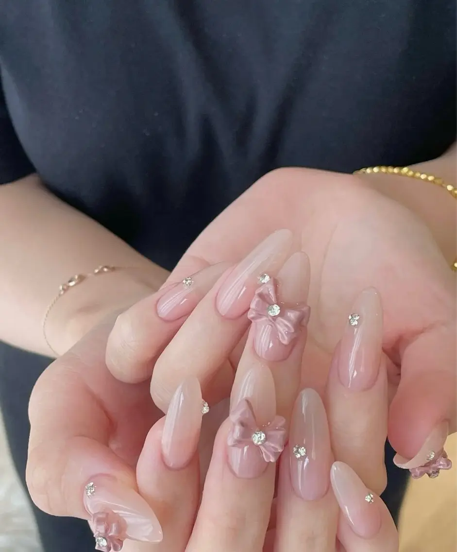 ネイル 持ち込み ToliyDeliy Nail Salonのネイルデザイン