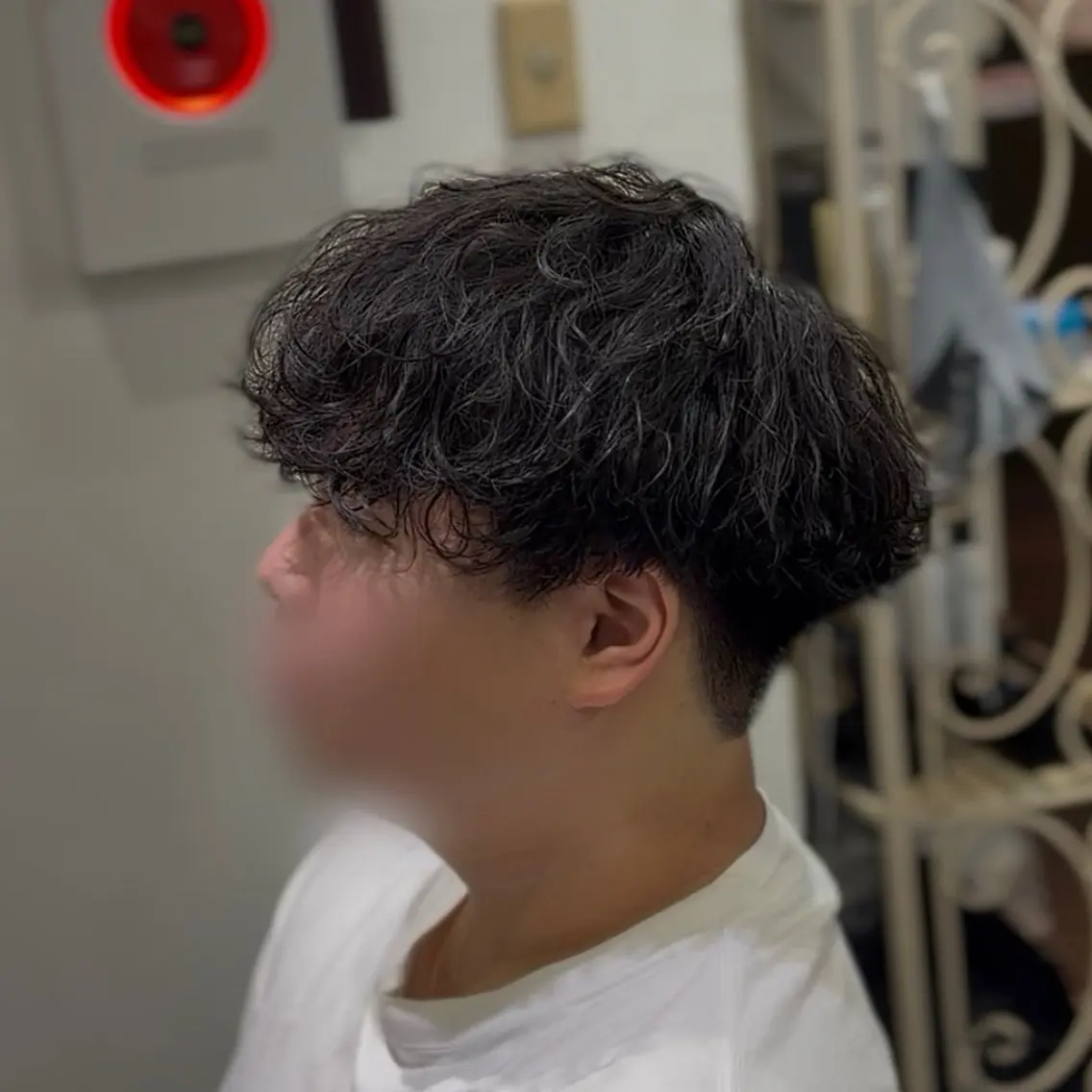 パーマ メンズ パーマ 🔥YUSEI 🔥のヘアスタイル