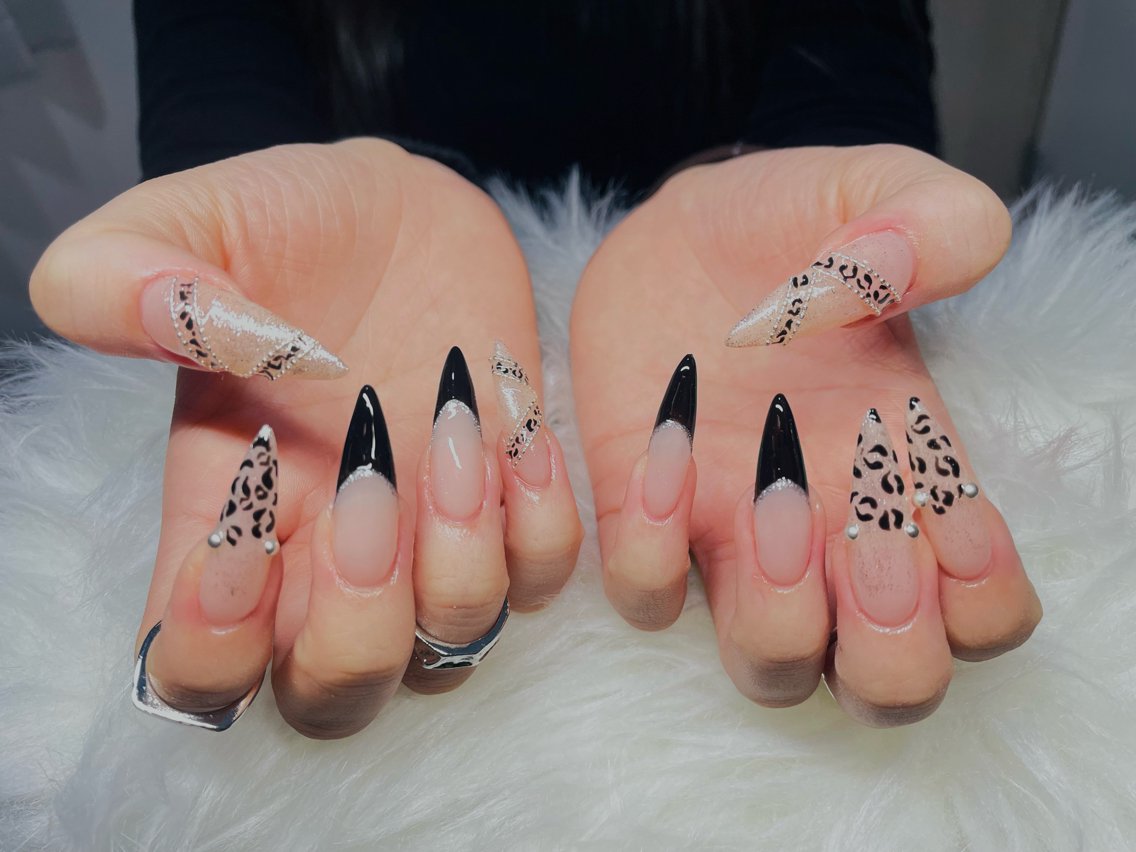 ネイル NailKaisei 自宅サロンのネイルデザイン
