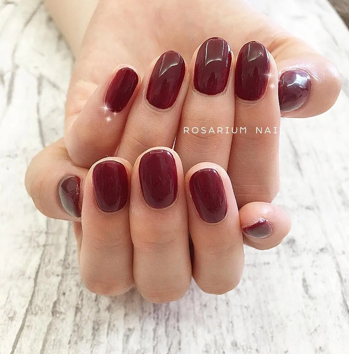 ネイル ハンドネイル ROSA RIUMのネイルデザイン