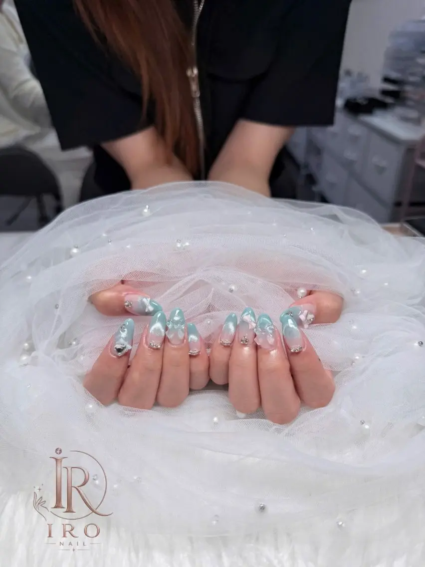 ネイル ハンドネイル iro nailのネイルデザイン