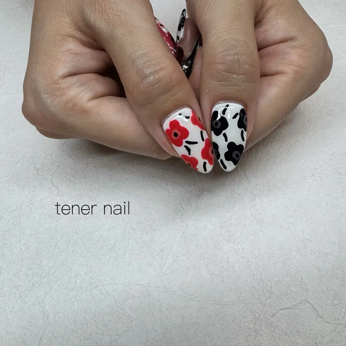 ネイル ハンドネイル テネルネイル tener nailのネイルデザイン
