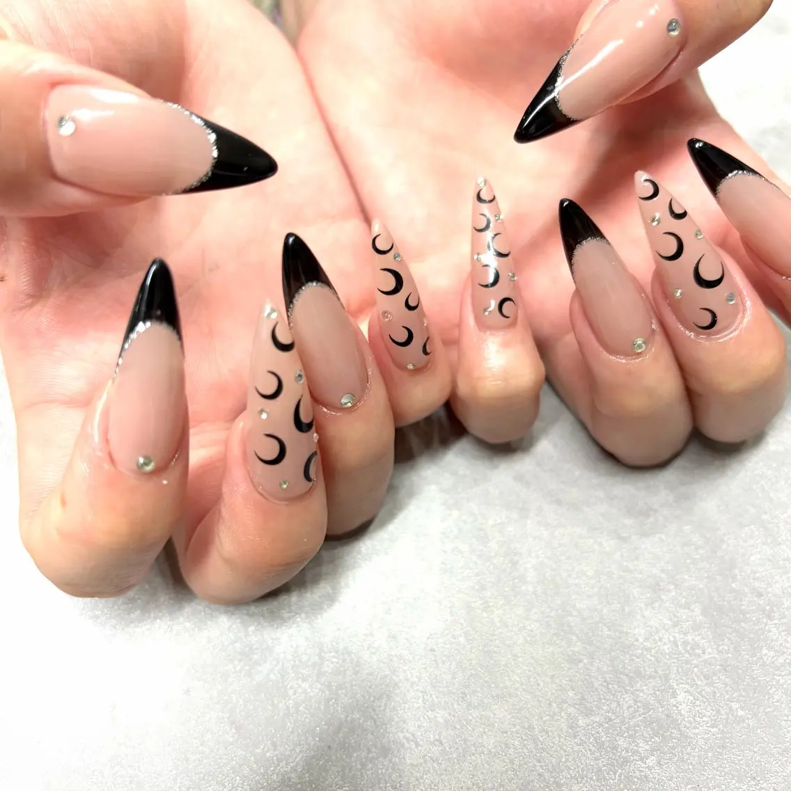 ネイル ハンドネイル private salon　lienのネイルデザイン