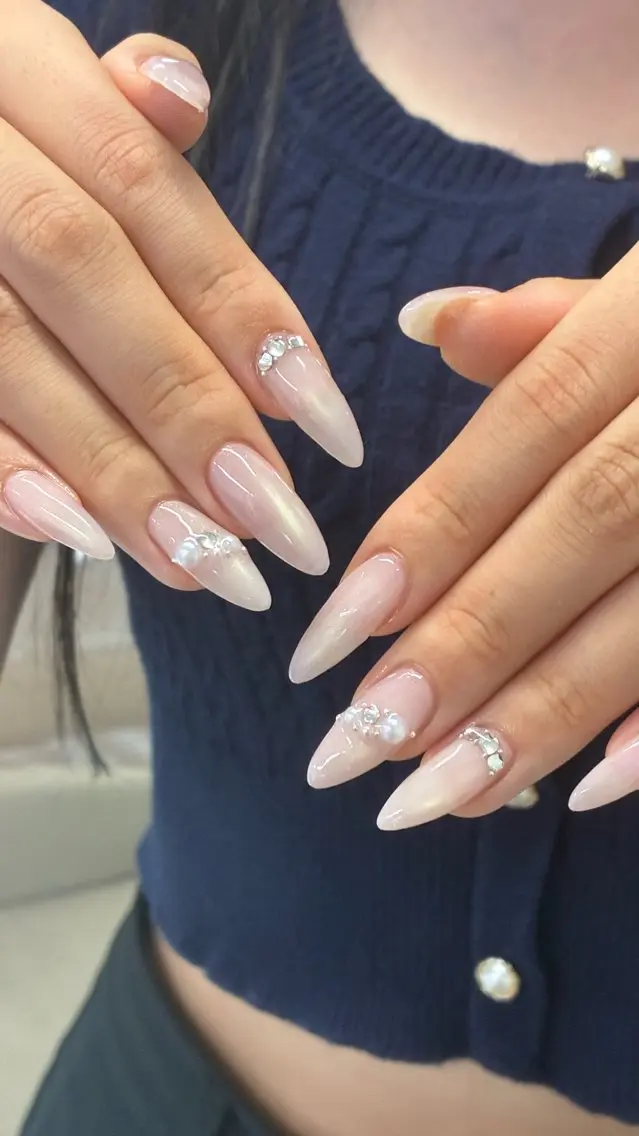 ネイル ハンドネイル Risa 京都河原町nailのネイルデザイン