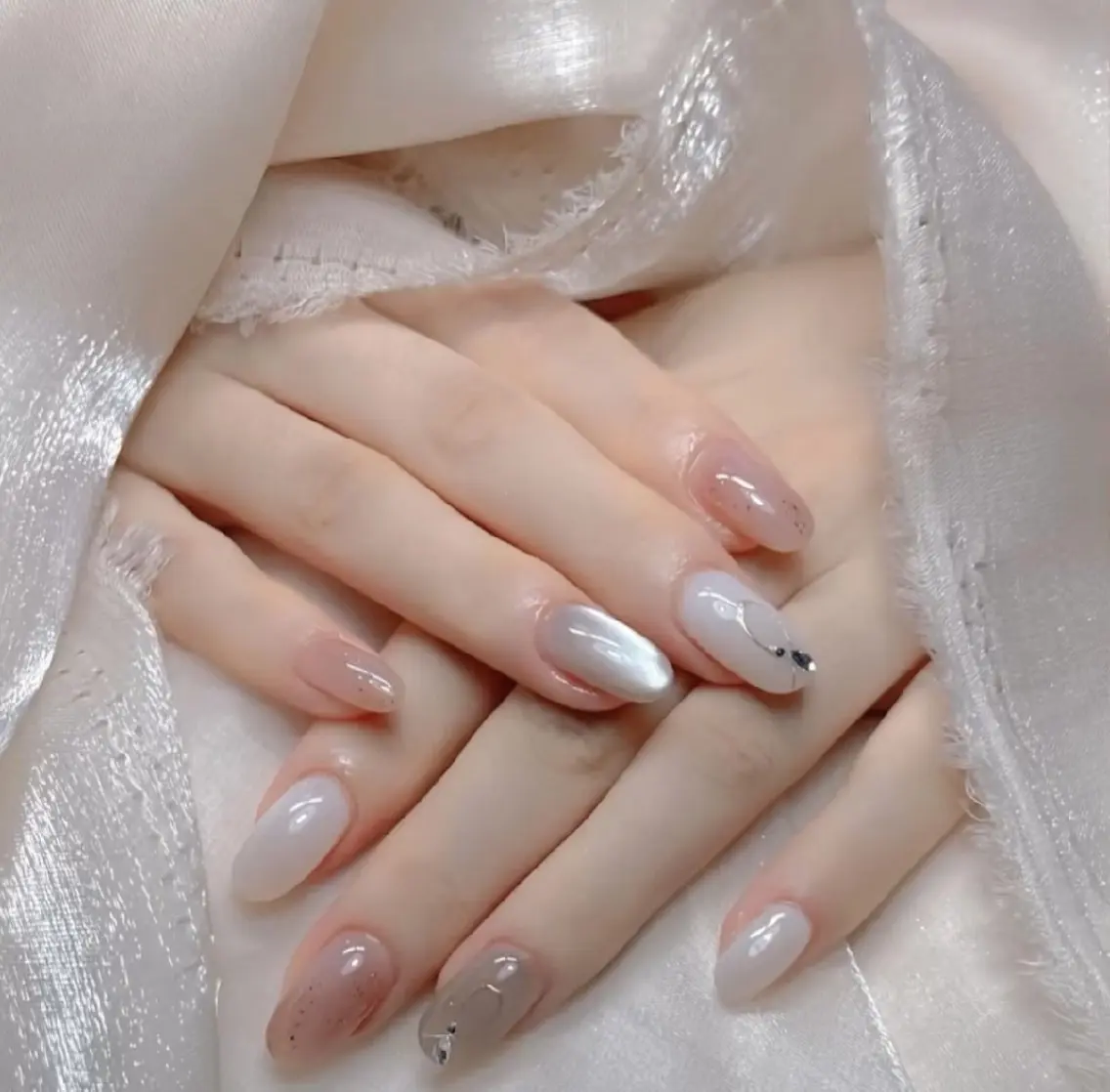 ネイル Sol Nail ミネのネイルデザイン