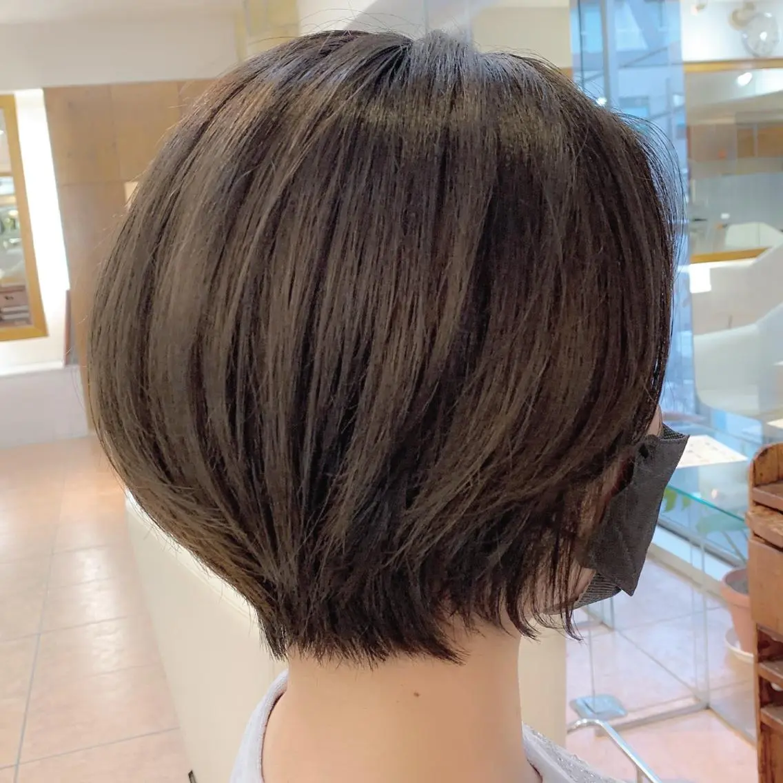 ショート 💎桑原勇志/ ショート/ハイトーンのヘアスタイル