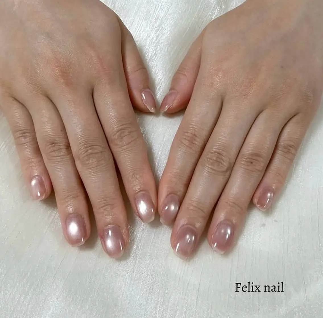 ネイル ハンドネイル Felixnail  🌷武蔵小杉店のネイルデザイン