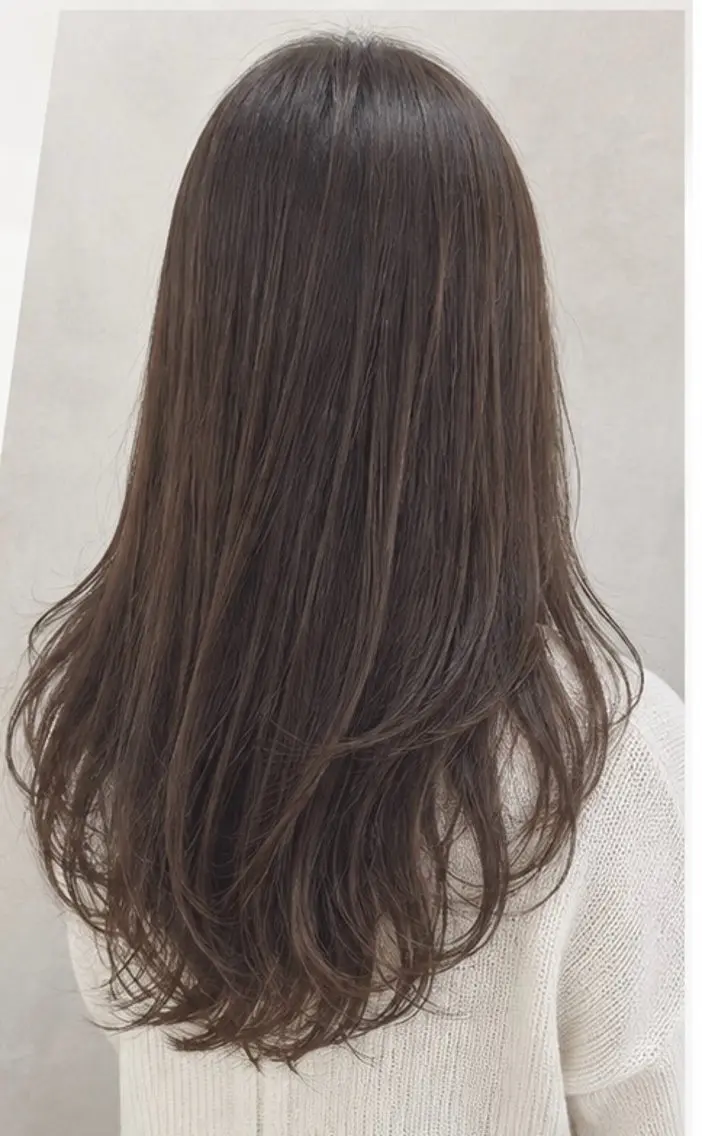 【モデル募集📣】ロンググラデーション✂️🤍の写真