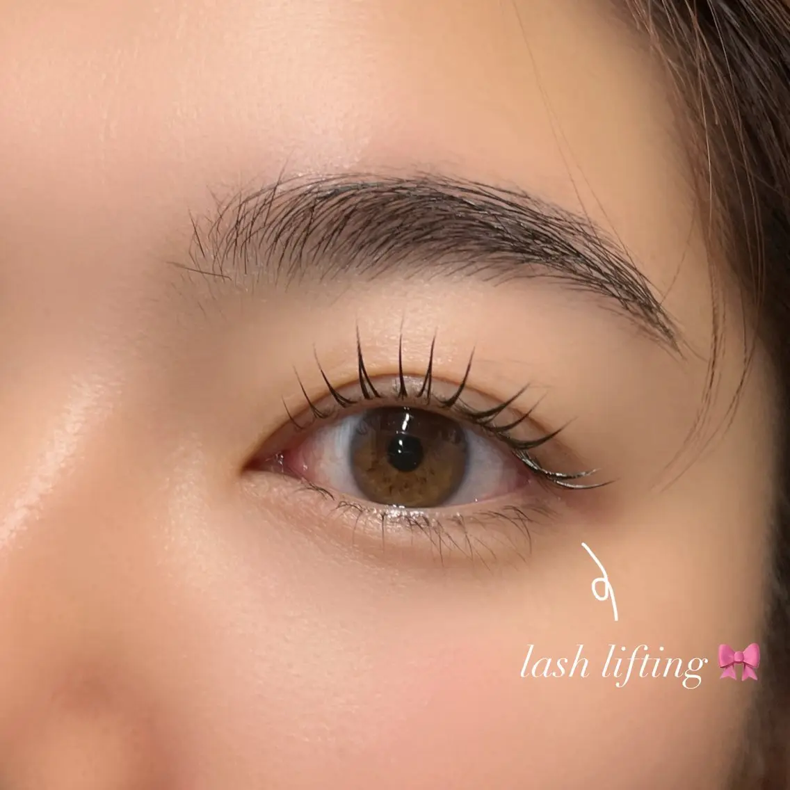 2回目の方限定！ラッシュリフト🎀デザイン変更可◎の写真