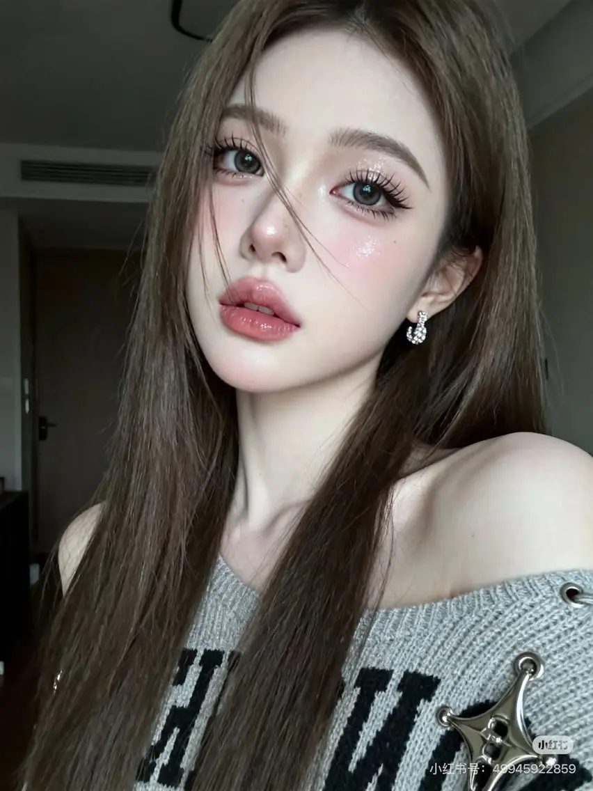 ロング 表参道/ワンホンヘア SAAYA🖤のヘアスタイル