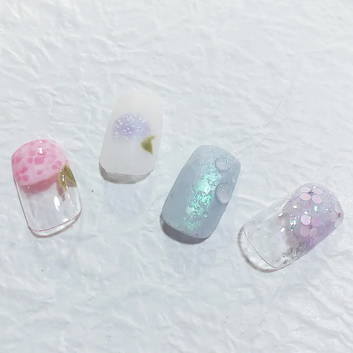ネイル liddell Murakamiのネイルデザイン