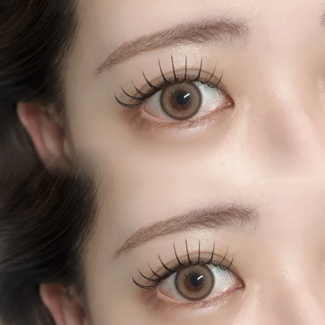 マツエク・マツパ マツエク DL•BEAUTY / 『MONE』のマツエク・マツパデザイン