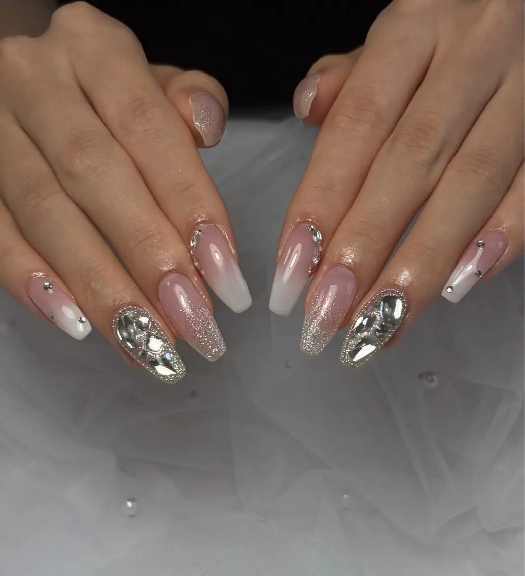 ネイル ハンドネイル Same🎀 所沢ネイルサロンのネイルデザイン