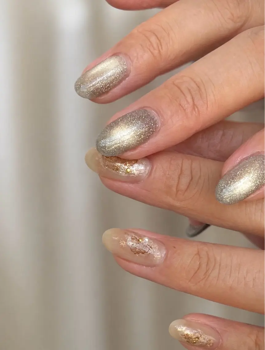 ネイル moca nail ⌇みやのネイルデザイン