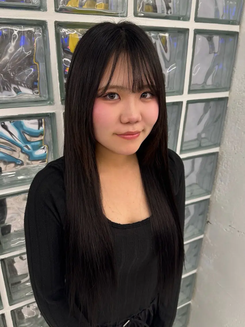 ロング ロング エクステ Nene /Roverのヘアスタイル