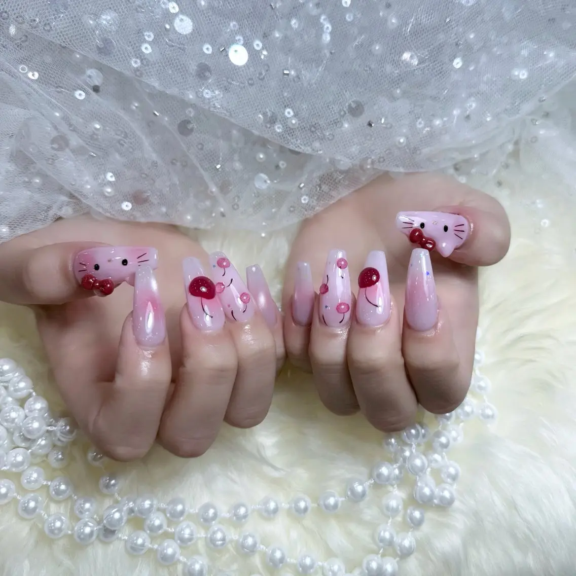 ネイル Doris Nail Salonのネイルデザイン