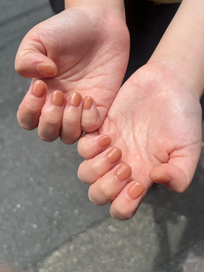 ワンカラー(ソフトジェルオフ込み)の写真