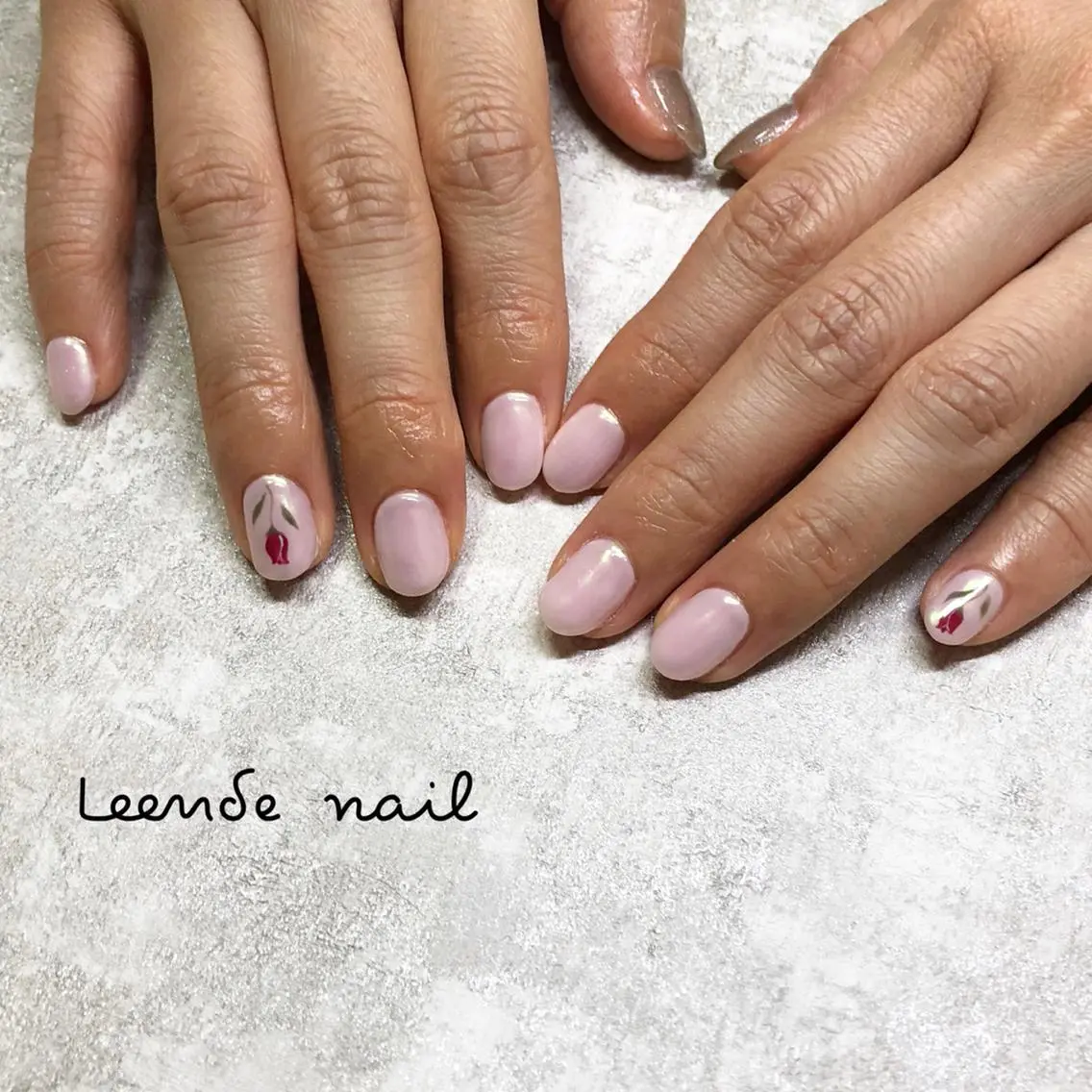 ネイル ハンドネイル Leendenail 【リエンダネイル】のネイルデザイン