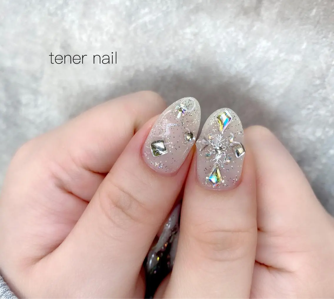ネイル テネルネイル tener nailのネイルデザイン